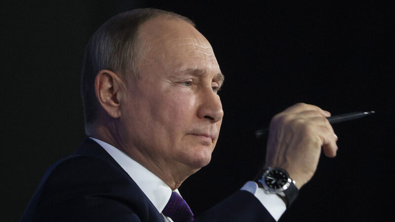 Путін може виставити Трампу ультиматум щодо України – WSJ