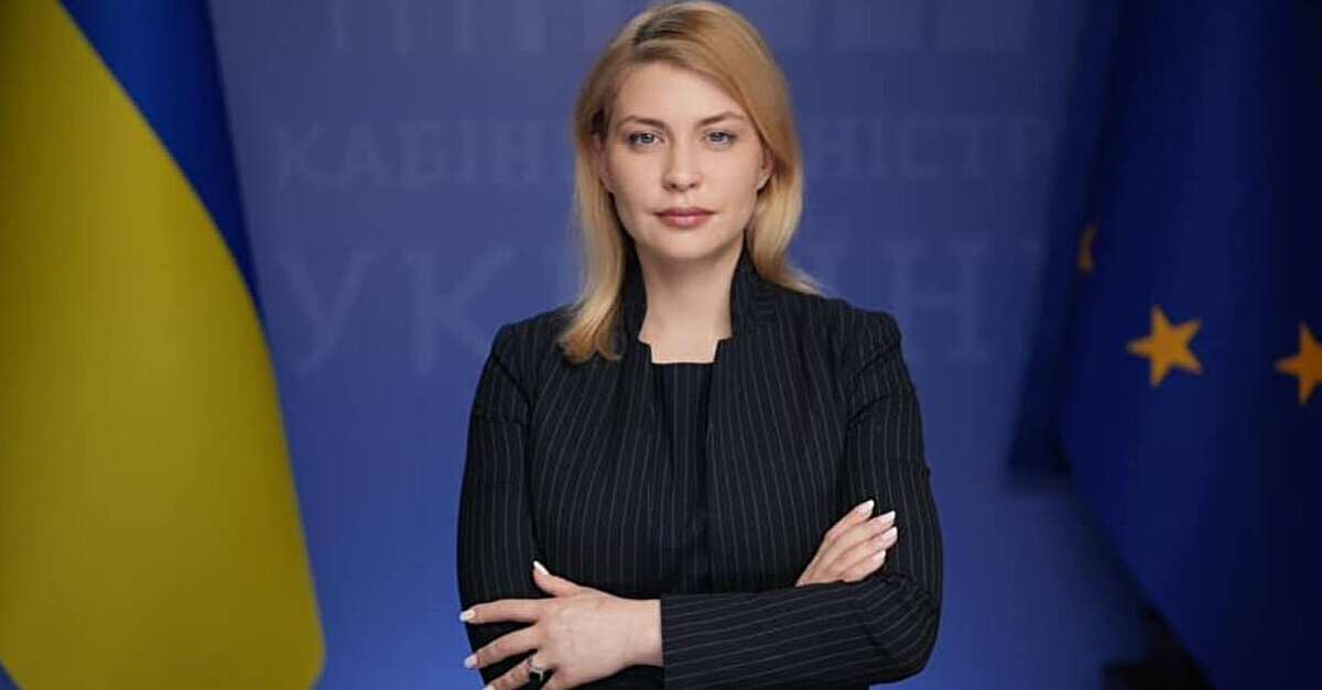 Зеленський підписав указ про призначення Стефанішиної послом України у США