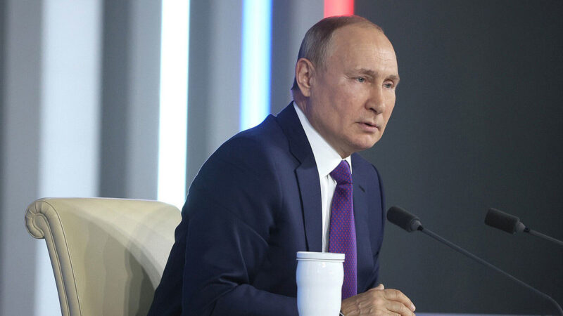 Путін говорив з лідерами Вірменії, Бразилії та інших країн про зустріч з Трампом