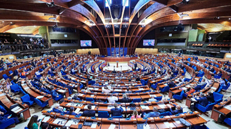 У ПАРЄ привітали прийняття Україною закону про НАБУ та САП