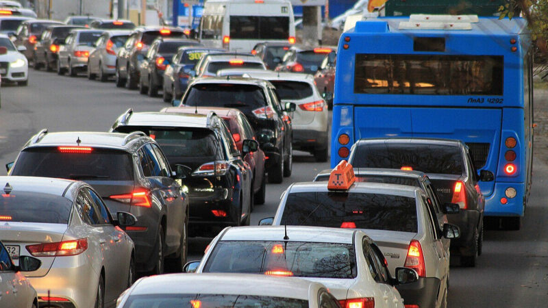 У центрі Києва обмежать рух через візити іноземних делегацій