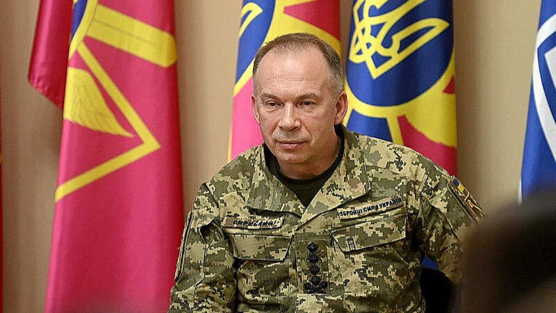 Сирський: Ми відстоїмо нашу Незалежність, її найкращий гарант – це наша армія