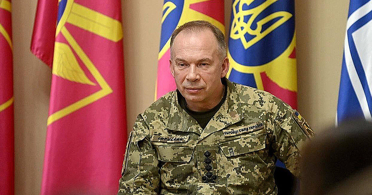 Сирський: Ми відстоїмо нашу Незалежність, її найкращий гарант – це наша армія