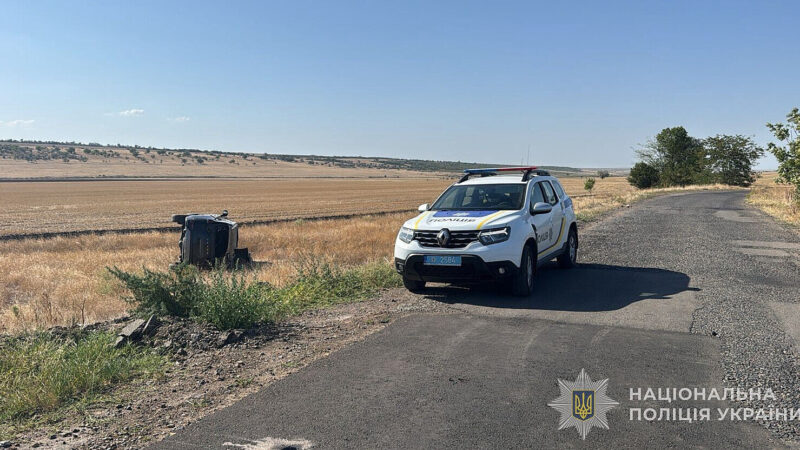 На Одещині сталося смерльне ДТП: ЗМІ пишуть, що постраждав мер міста Рені