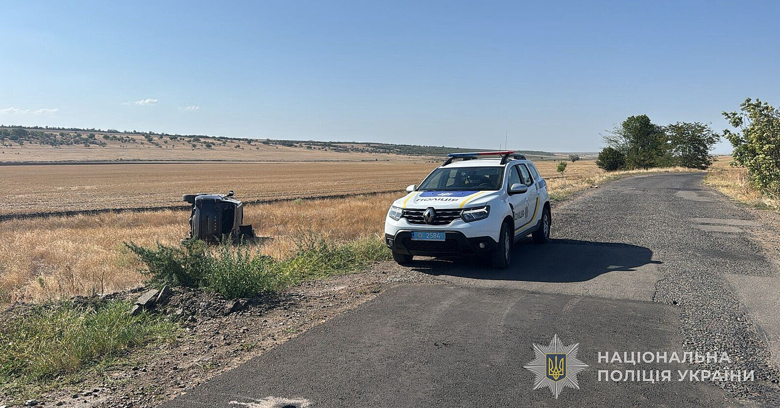На Одещині сталося смерльне ДТП: ЗМІ пишуть, що постраждав мер міста Рені