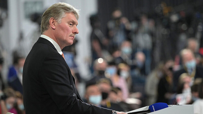 Кремль: Домовленостей про повітряне перемир’я з Україною немає