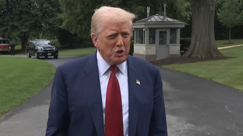 Трамп спростував інформацію ЗМІ про умову зустрічі Путіна з Зеленським
