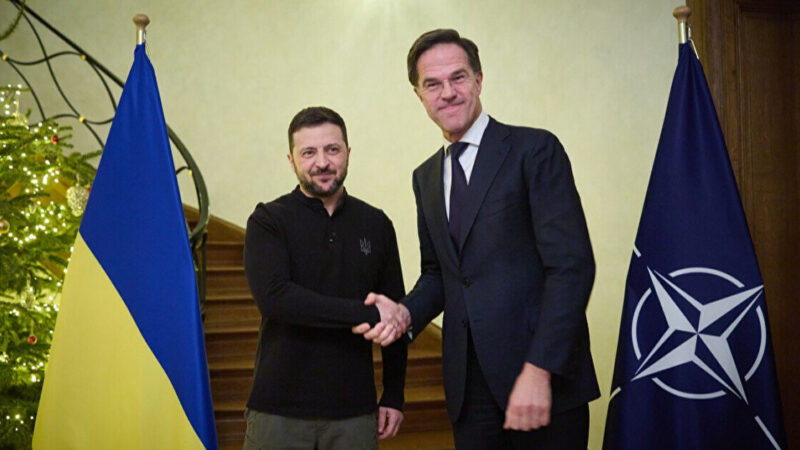 Партнери домовляються про два рівні гарантій для України – Рютте