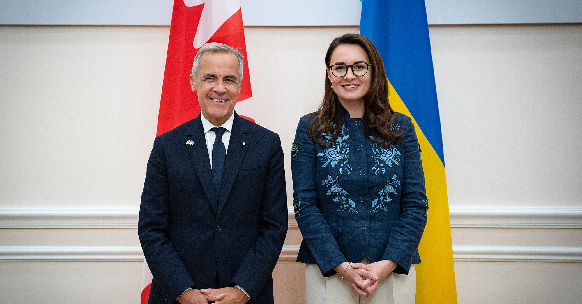 Україна домовилась із Канадою синхронізувати санкції проти РФ