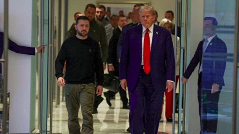 ЗМІ дізналися, хто з команди Трампа приєднається до його зустрічі із Зеленським