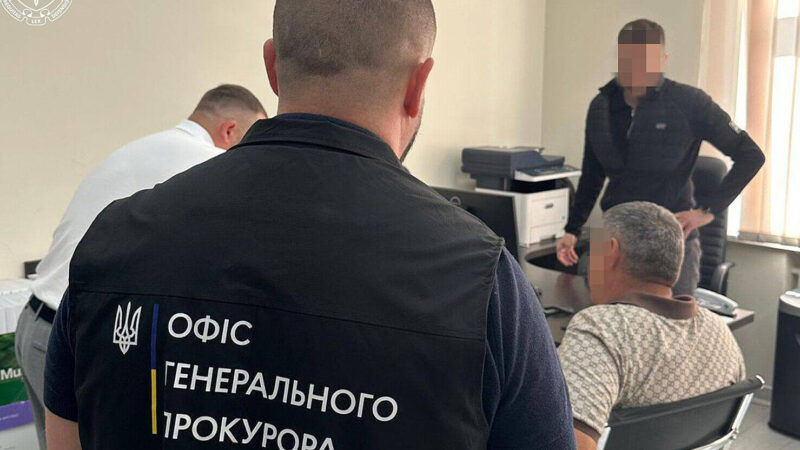 Начальника ДСНС на Вінниччині підозрюють у використання підлеглих на будівництві та ремонтах