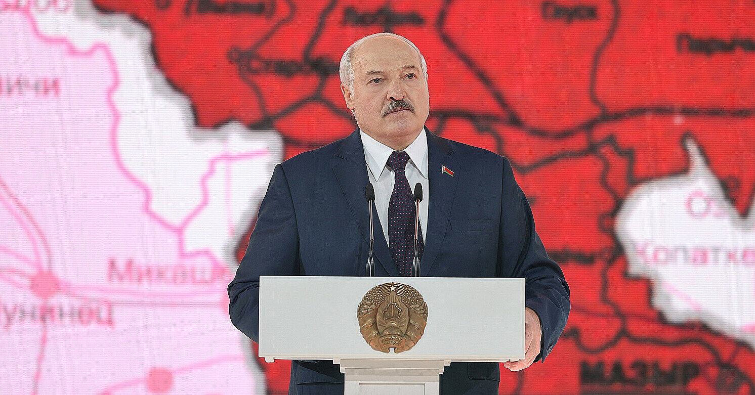 Лукашенко розвіяв надії на звільнення політв’язнів після розмови з Трампом