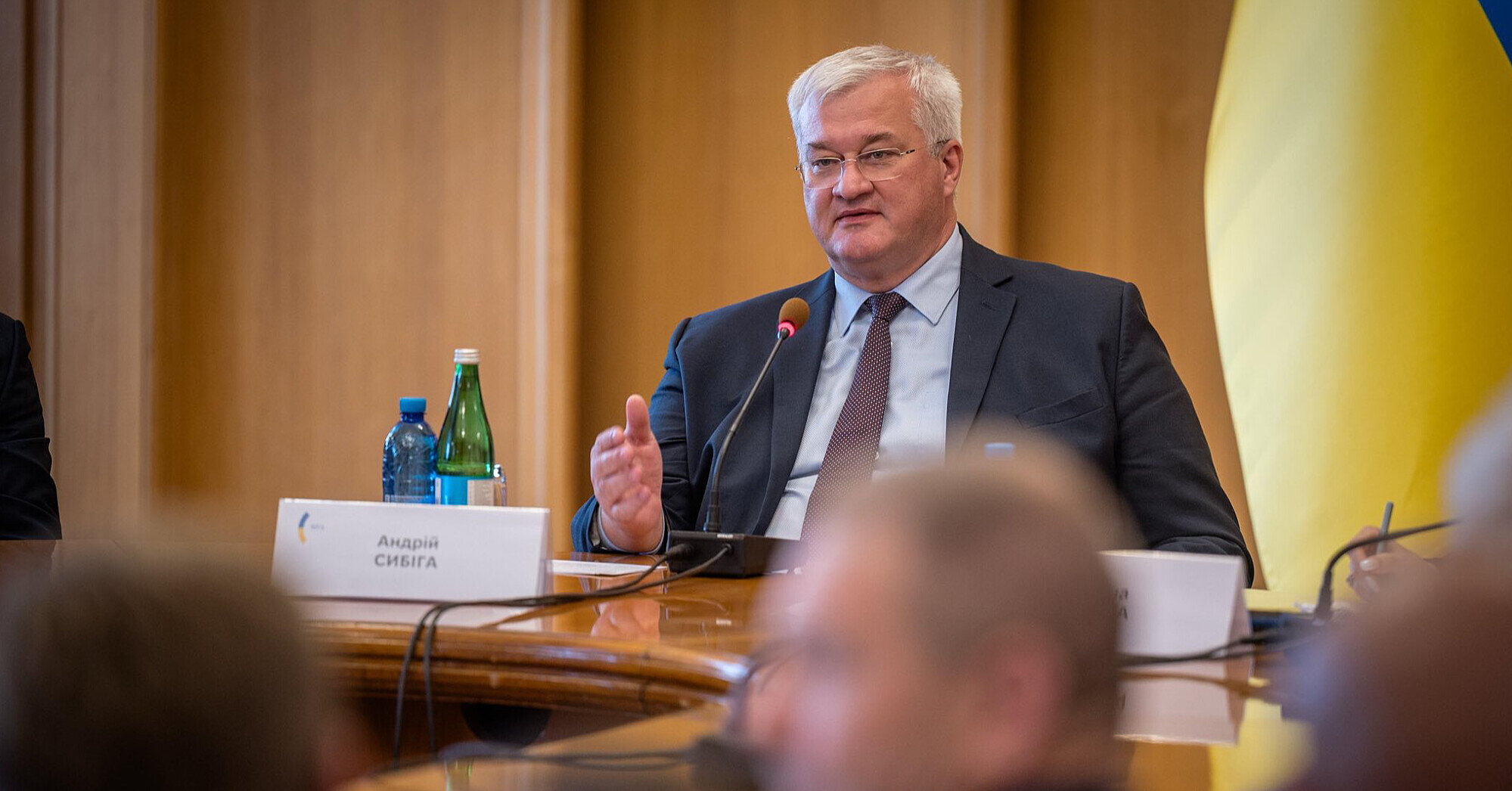 Жодні рішення щодо миру не можуть ухвалюватися без України – МЗС