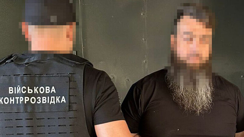 СБУ ліквідувала схему уникнення мобілізації у Києві, виявлено понад 17 млн грн готівки