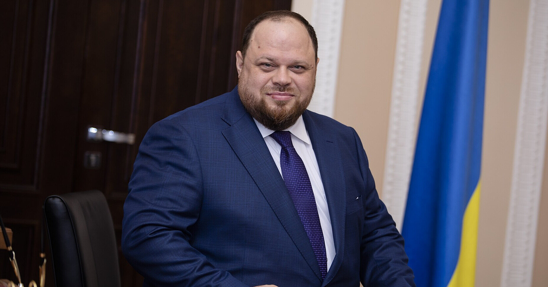 Стефанчук: Серед нардепів можуть бути різні позиції, але не щодо територій України