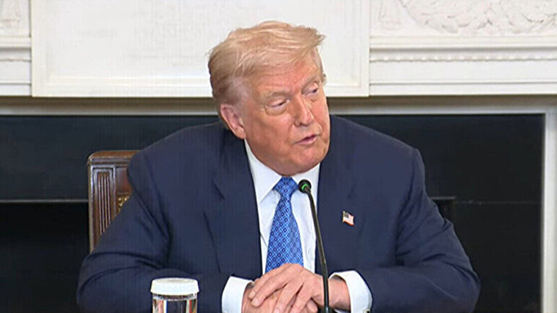 Трамп не вважає, що саміт на Алясці буде винагородою для Путіна