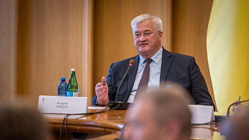 Сибіга відповів на заяви про можливий обмін територіями з РФ