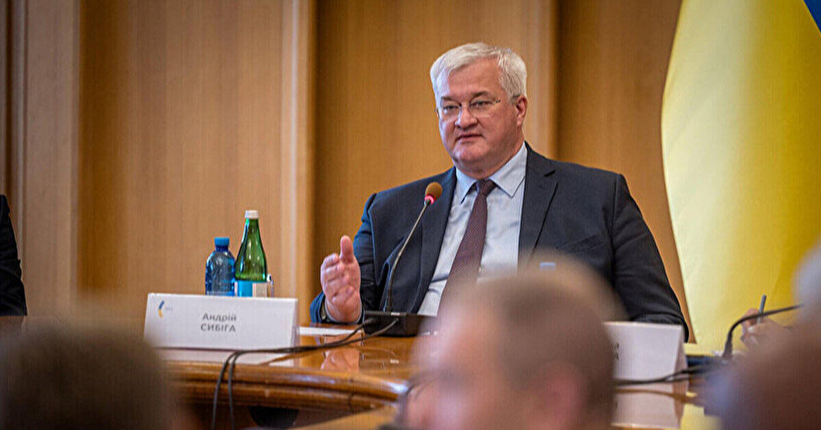 Сибіга відповів на заяви про можливий обмін територіями з РФ