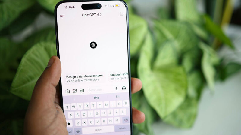 В OpenAI заявили, що зробили нову версію ChatGPT “добрішим”