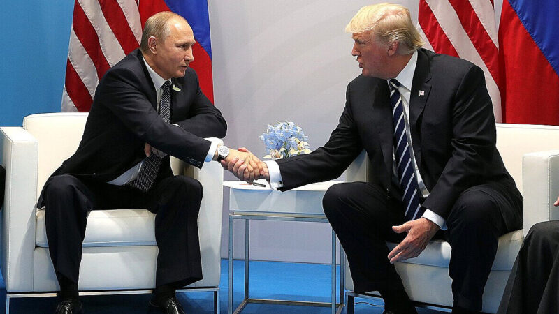 CNN: Організувати зустріч Путіна і Трампа наступного тижня буде складно