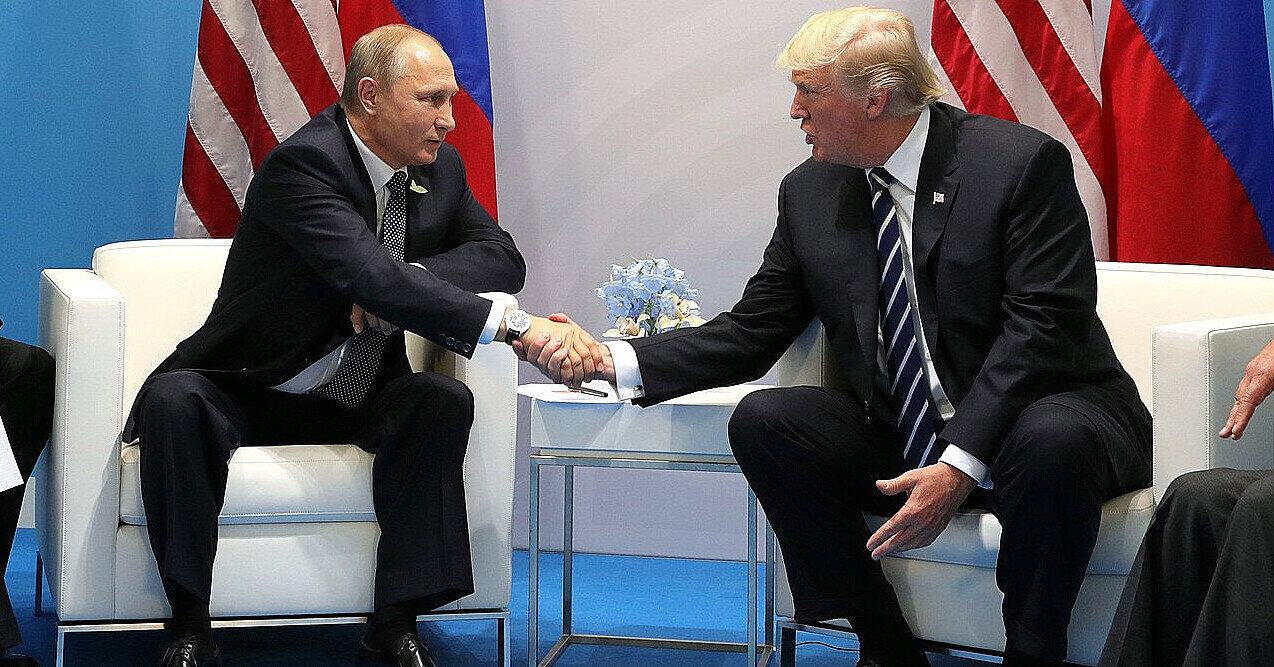 CNN: Організувати зустріч Путіна і Трампа наступного тижня буде складно