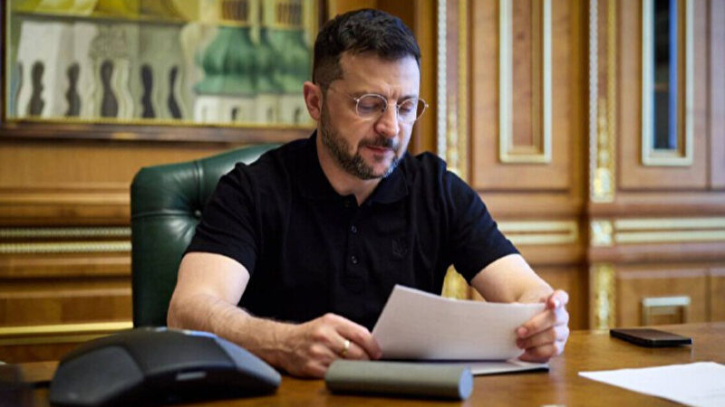 Зеленський та Ердоган обговорили ймовірність саміту лідерів РФ та України в Туреччині
