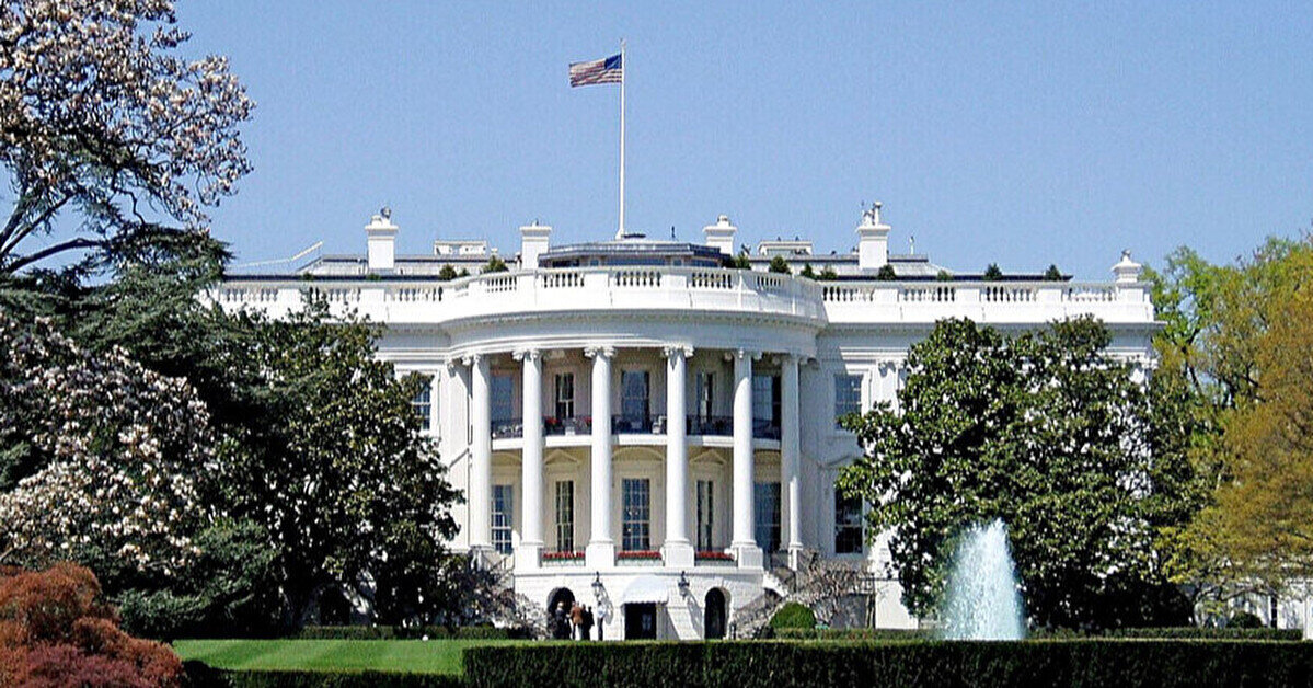 У Білому домі зробили заяву щодо реакції Трампа на удар Росії по Києву