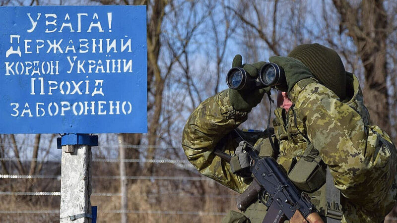 З початку року понад 13 тисяч людей намагалися незаконно залишити Україну – ДПСУ