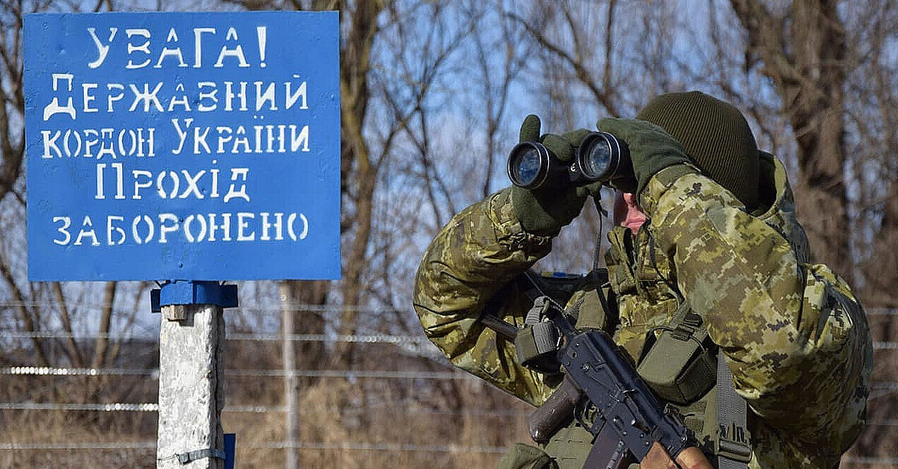З початку року понад 13 тисяч людей намагалися незаконно залишити Україну – ДПСУ