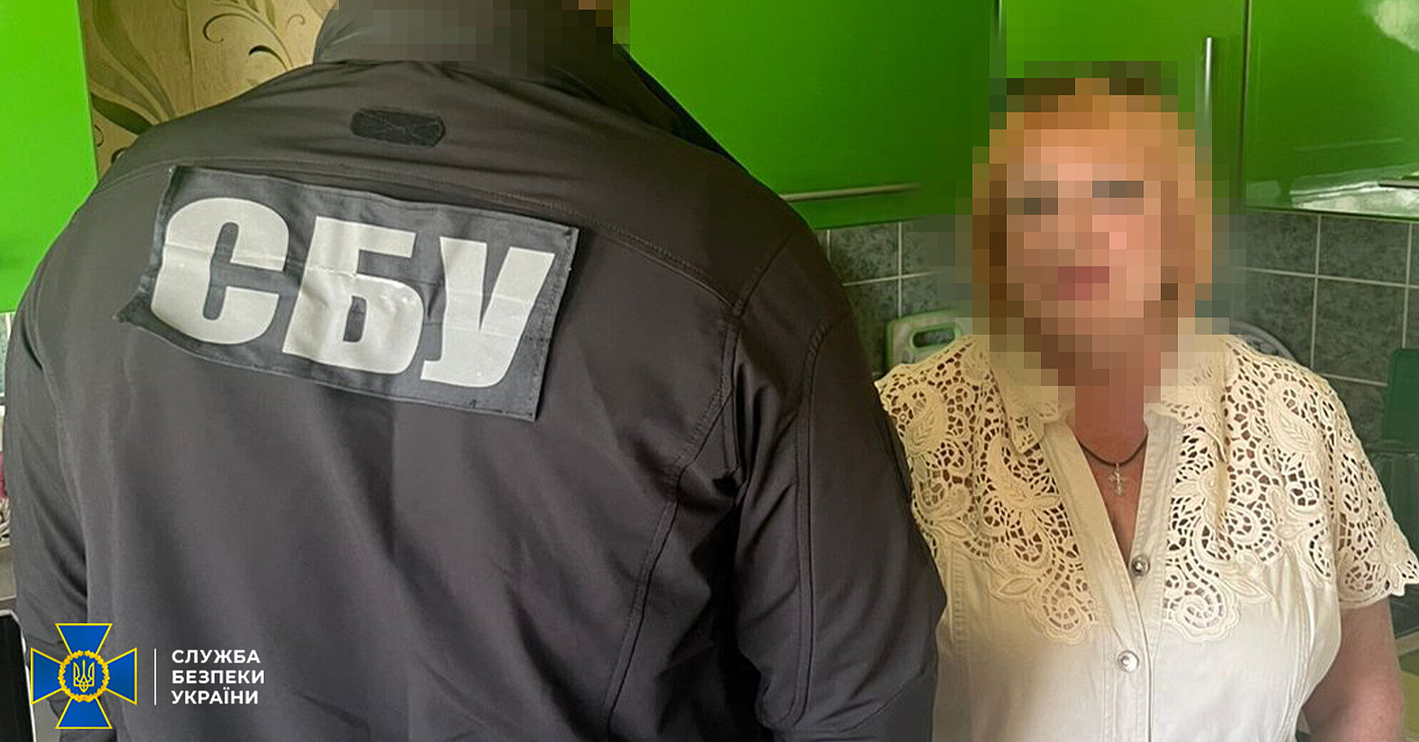 СБУ затримала на Донеччині продавчиню, яка допомагала армії РФ прориватися до Дружківки