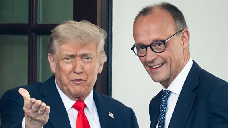 Bild розкрив деталі відеозустрічі ЄС з Трампом у Берліні