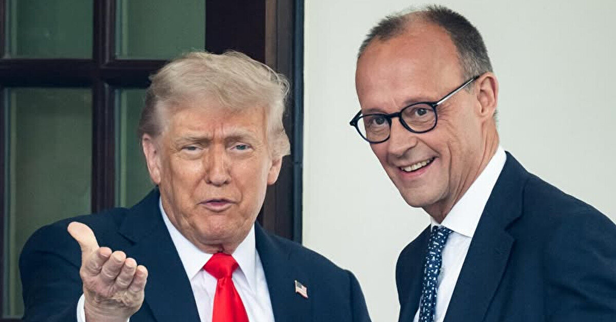 Bild розкрив деталі відеозустрічі ЄС з Трампом у Берліні