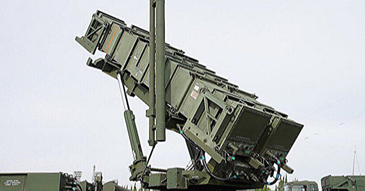Німеччина відновила майже знищену російським ударом РЛС Patriot для України