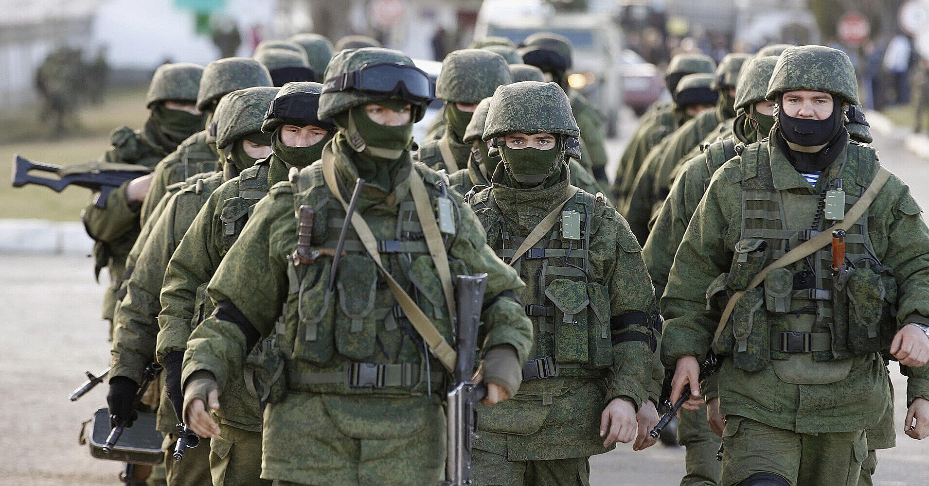 Російський військовий втік до Норвегії, його затримали