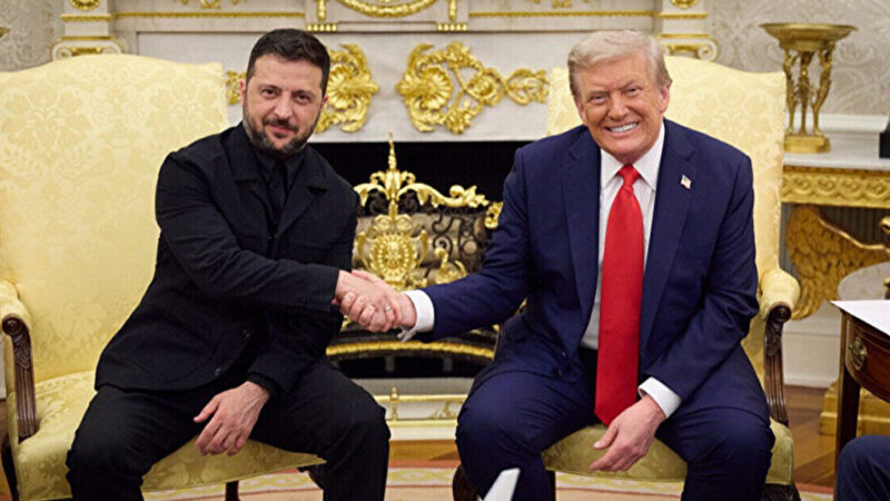Зеленський заявив Трампу, що готовий обговорити територіальні питання з Путіним – Axios