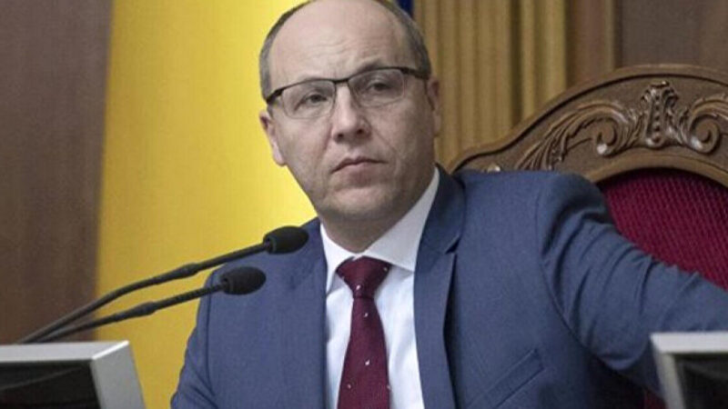 У Львові вбили Андрія Парубія (Оновлено)