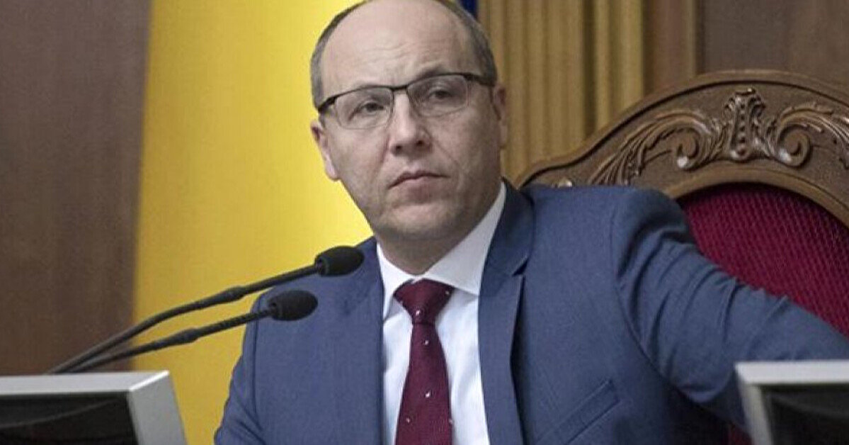 У Львові вбили Андрія Парубія (Оновлено)