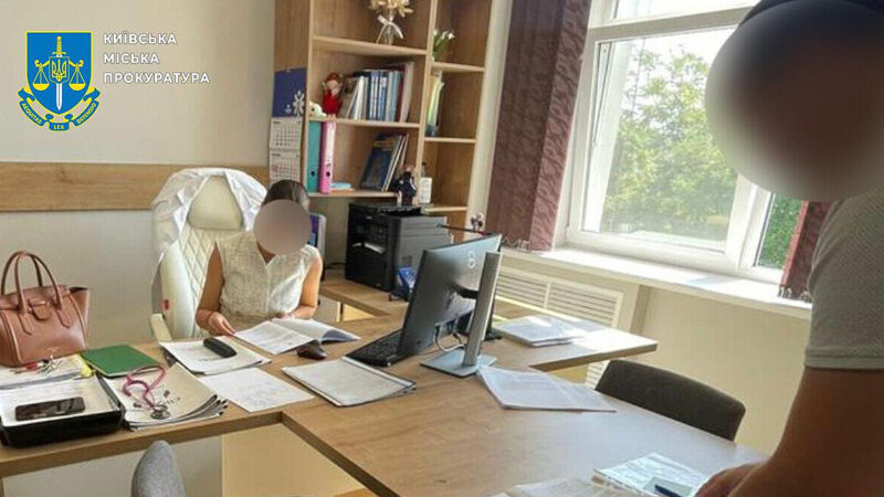 У Києві оголосили підозри лікарям, які організували схему ухилення від мобілізації