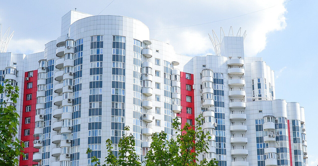 Ціни на нерухомість в Україні зросли на 15% – Держстат