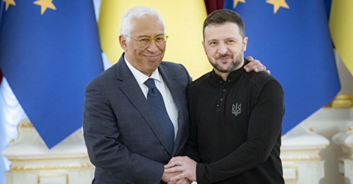 Зеленський зустрівся з президентом Євроради на Закарпатті