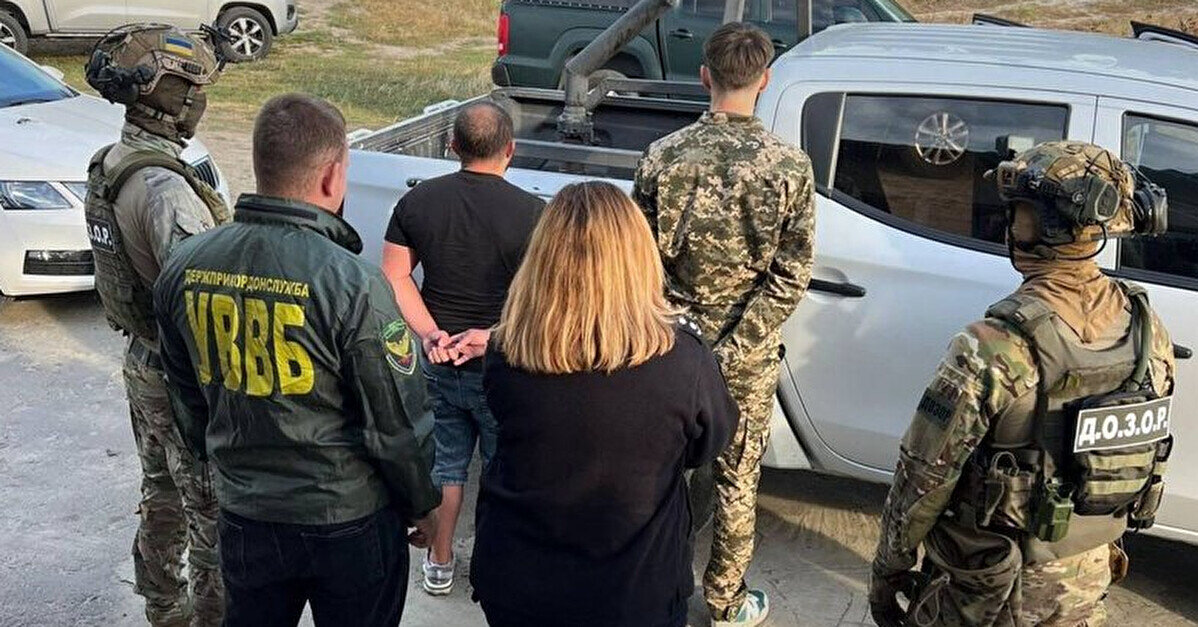 Затримано військовослужбовця, який організував схему незаконної вирубки лісу