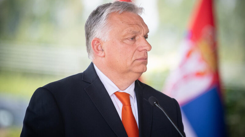 Орбан розкритикував стратегію ЄС: Угорщина не хоче перемоги над Росією