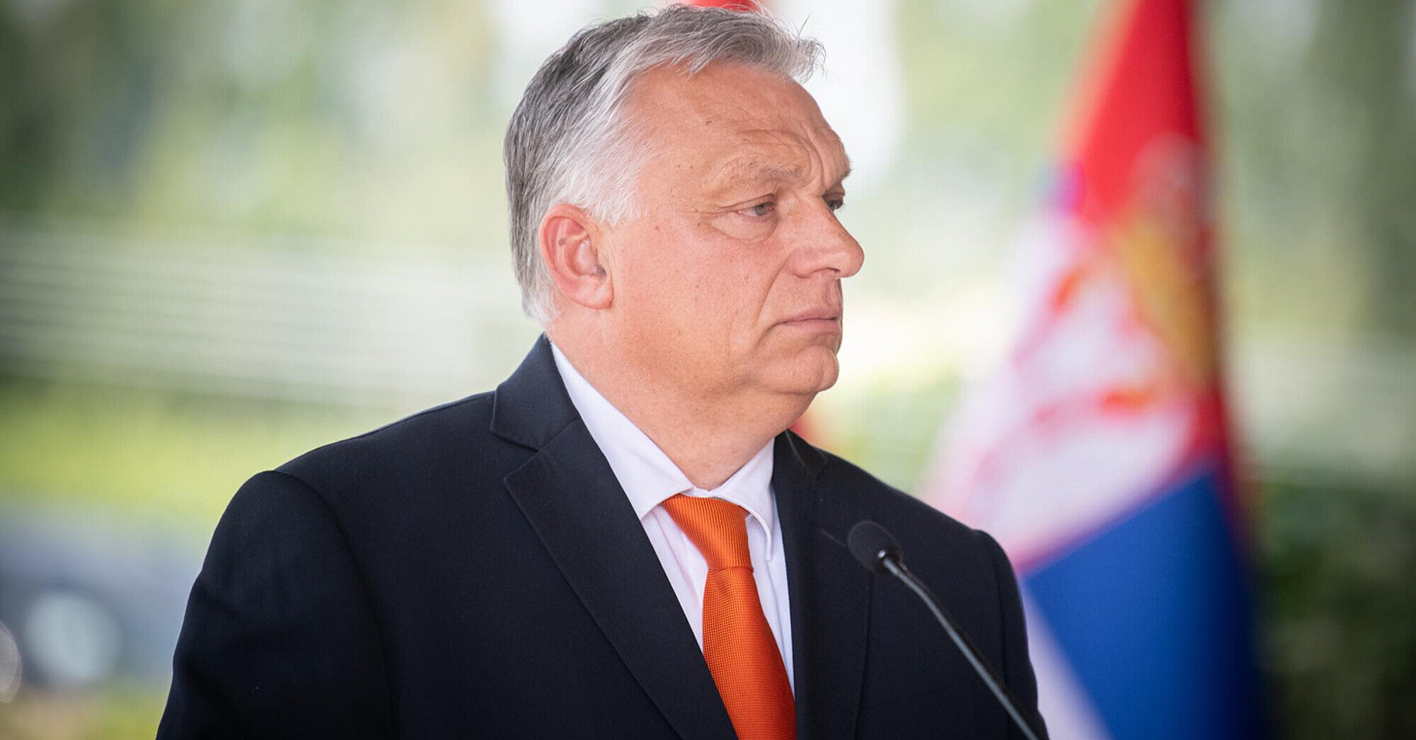 Орбан розкритикував стратегію ЄС: Угорщина не хоче перемоги над Росією