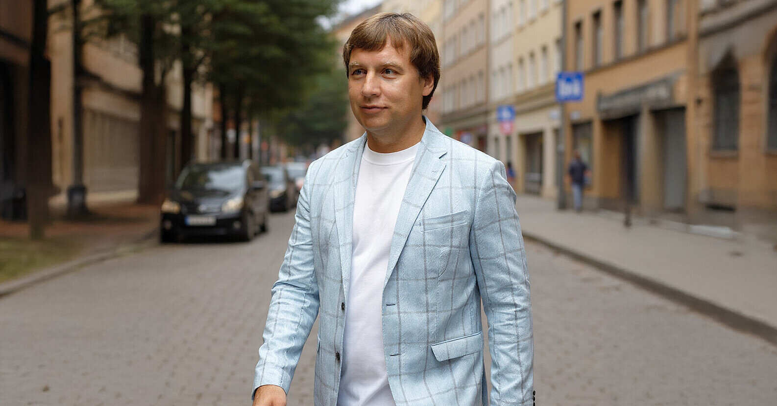 Андрій Матюха – спорт як стратегія виживання, а не піар