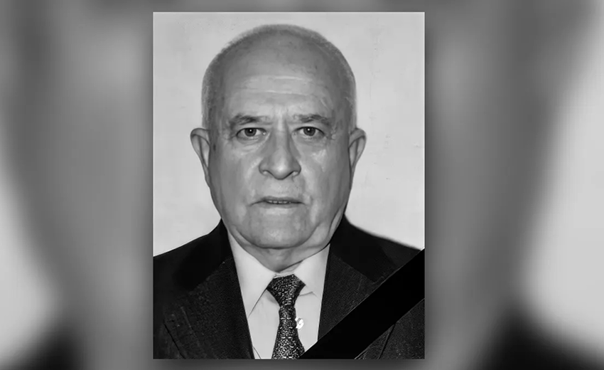 Втрата для науки: У Дніпрі помер професор ДНУ Вольєн Мусіяка