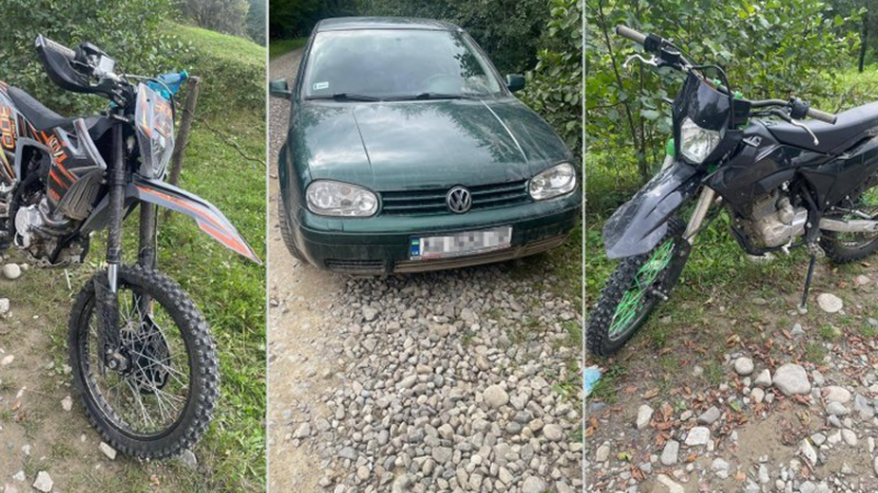 Від 10 до 20 тис. доларів щоб переплисти Тису: на Закарпатті затримали втікачів з різних областей України