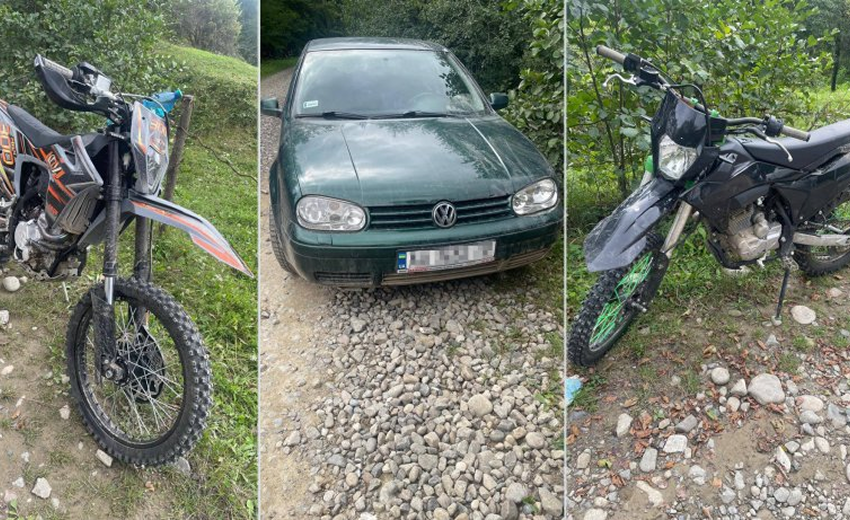 Від 10 до 20 тис. доларів щоб переплисти Тису: на Закарпатті затримали втікачів з різних областей України