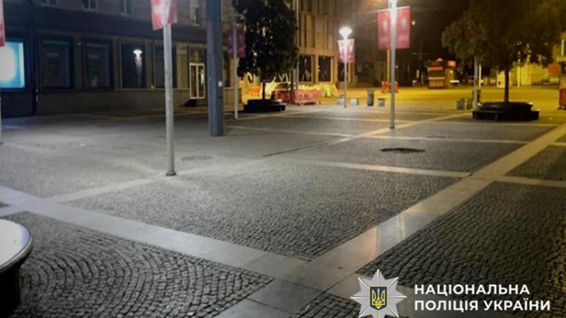 Різанина на Європейській площі: поліція Дніпра затримала 25-річного нападника
