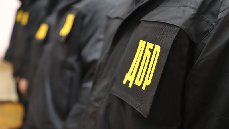Падіння боєприпаса з винищувача на Волині: ДБР зареєструвало кримінальне провадження