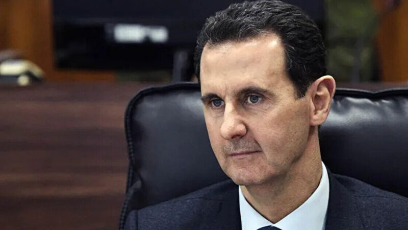 У Сирії видали ордер на арешт Башара Асада